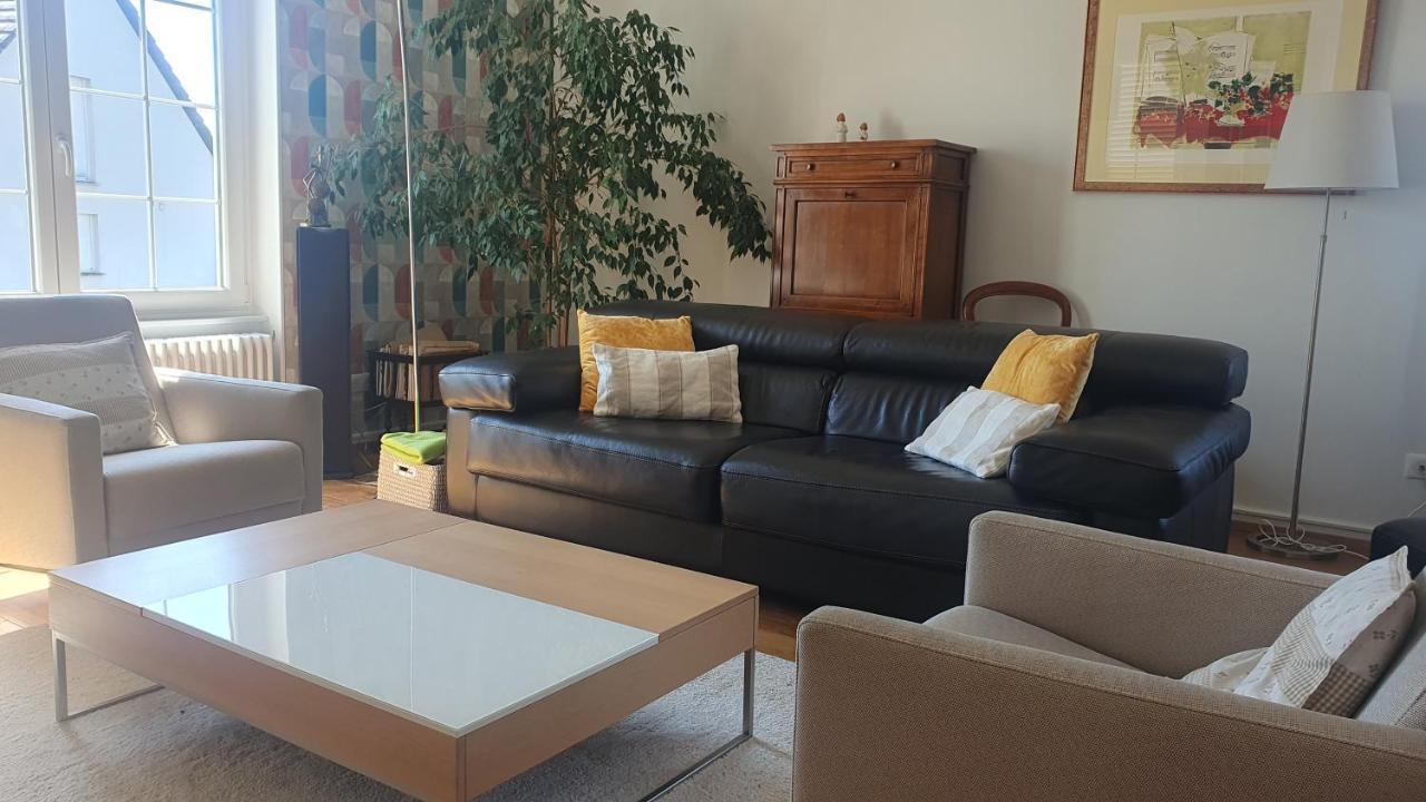 La Maison D'Enfance Heimsbrunn Kültér fotó