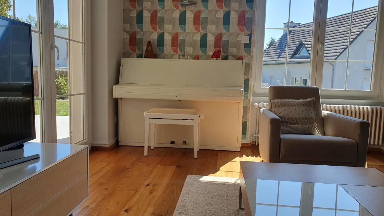 La Maison D'Enfance Heimsbrunn Kültér fotó