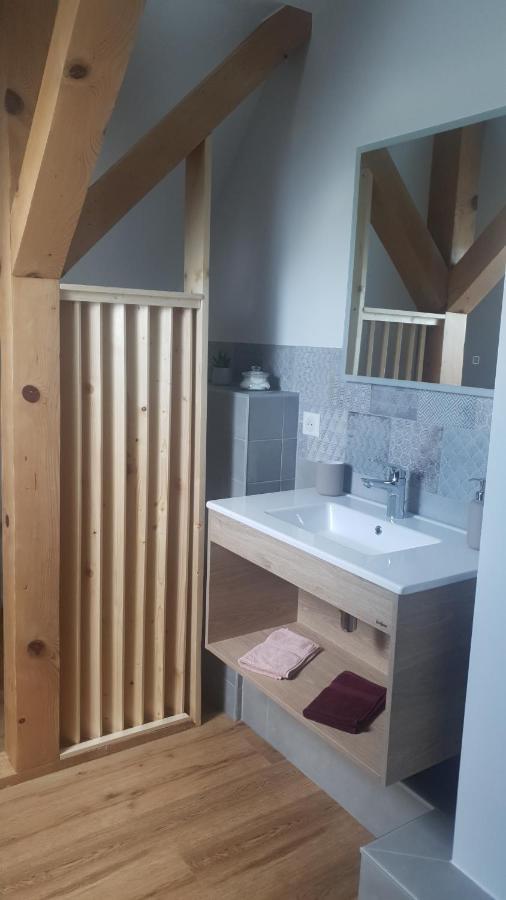 La Maison D'Enfance Heimsbrunn Kültér fotó
