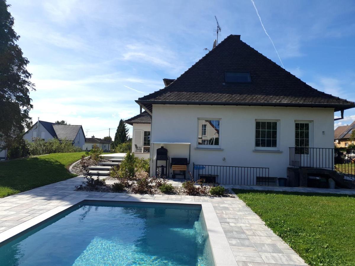 La Maison D'Enfance Heimsbrunn Kültér fotó
