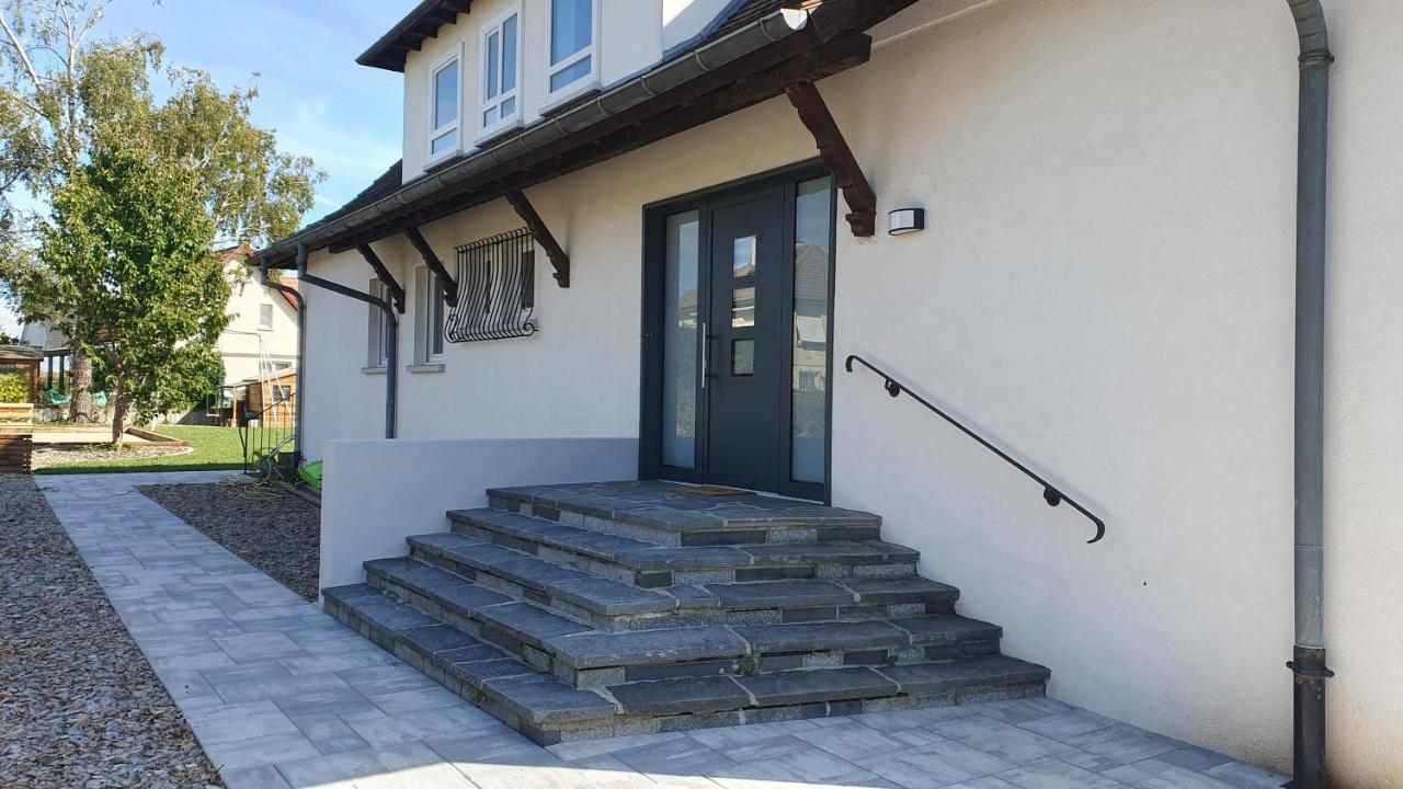 La Maison D'Enfance Heimsbrunn Kültér fotó