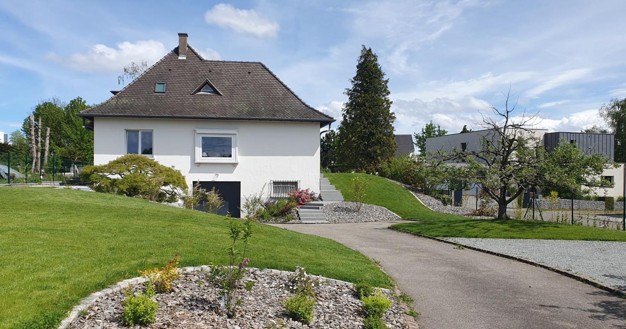La Maison D'Enfance Heimsbrunn Kültér fotó