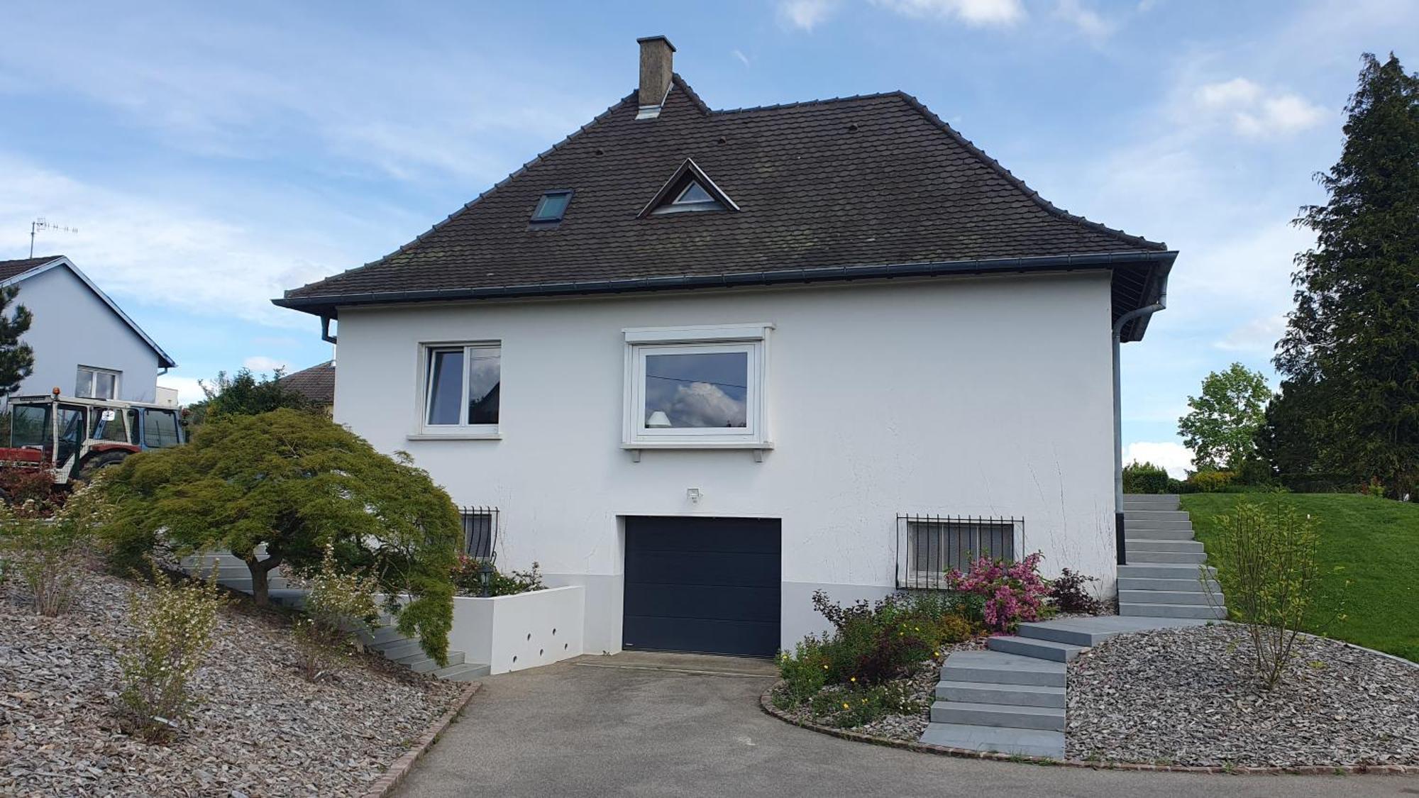 La Maison D'Enfance Heimsbrunn Szoba fotó