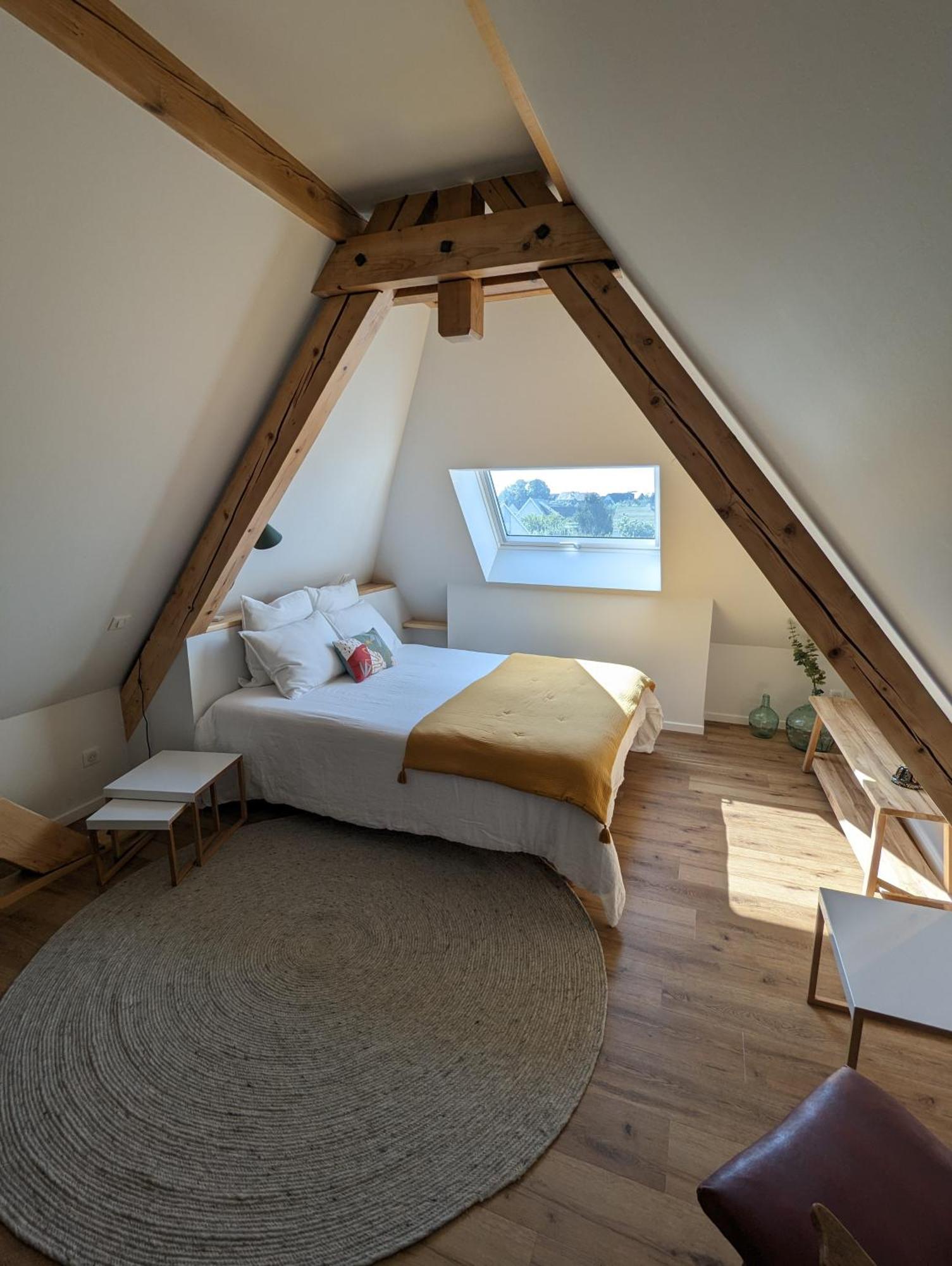 La Maison D'Enfance Heimsbrunn Szoba fotó